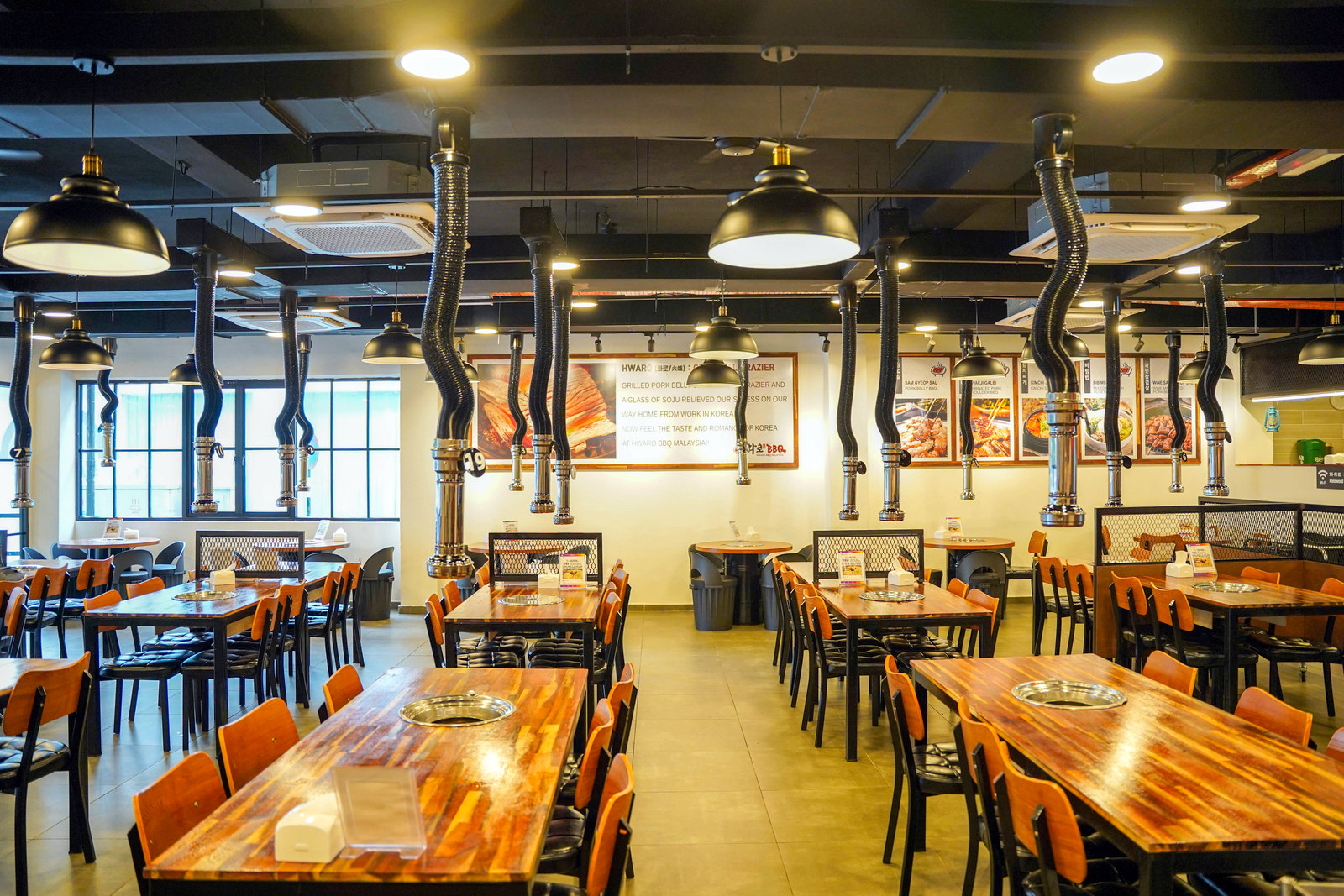 Hwaro BBQ Malaysia, Subang Jaya ExCook